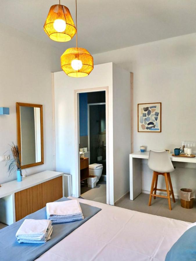 Ferienwohnung Sea And Sand Elafonissos Exterior foto